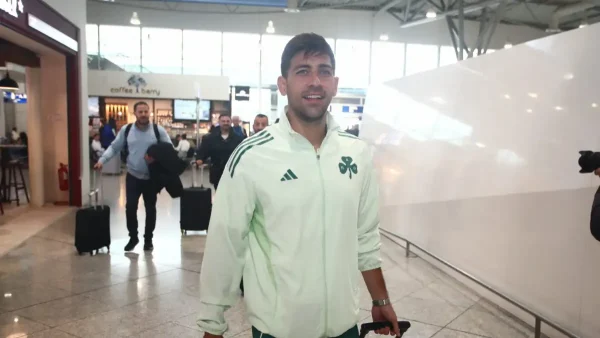 Παναθηναϊκός: Πέταξε για το Μάλμε η αποστολή του «τριφυλλιού» για τον αγώνα του Europa League