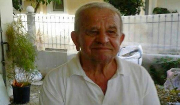 «Έφυγε» ο Λαμιώτης ταξιτζής Μιλτιάδης Μπράνης, πατέρας του Αστυνομικού Διευθυντή Γιώργου Μπράνη