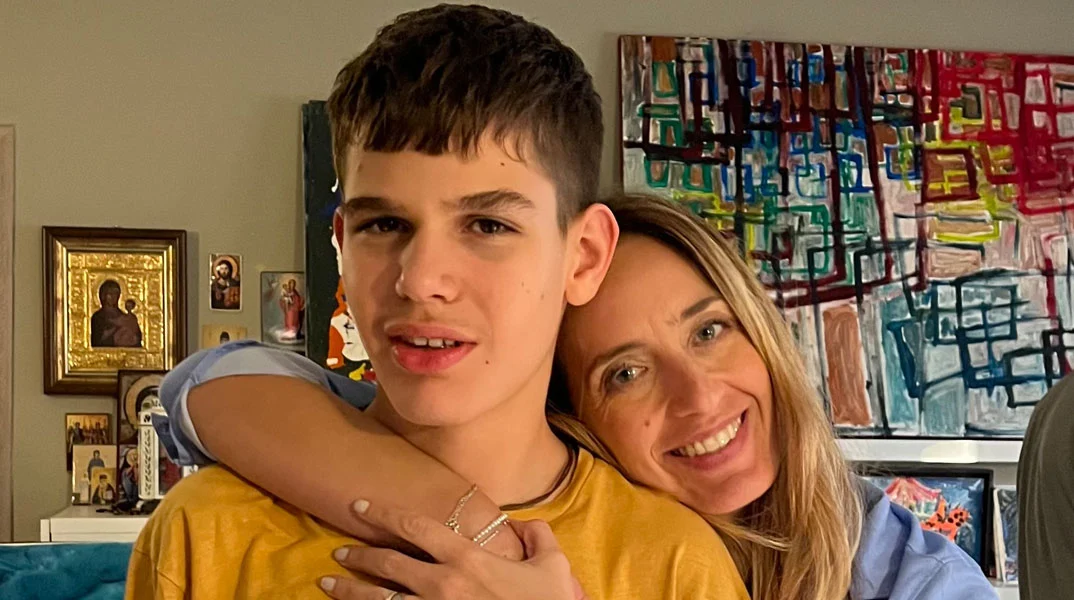 «Αρκεί να το πιστέψεις»: Ο Νικηφόρος, από τη Λαμία, στέλνει το πιο δυνατό μήνυμα μέσα από την Τέχνη