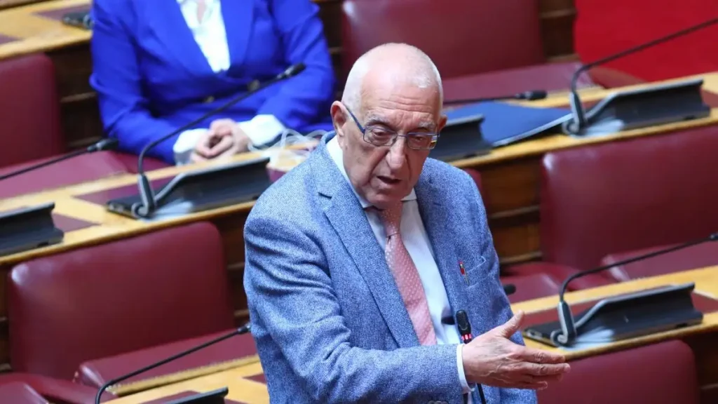 Ψηφίστηκε ο προϋπολογισμός της Βουλής για το 2026 – Κακλαμάνης: Μακάρι να λειτουργούσε έτσι το ελληνικό Δημόσιο