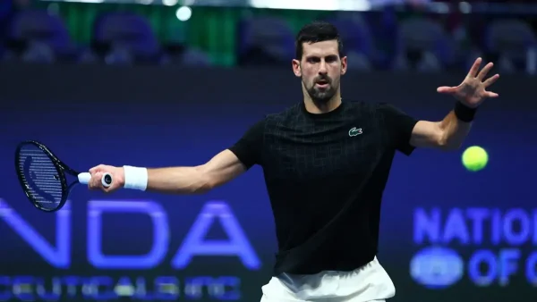 Ο Νόβακ Τζόκοβιτς κάνει πρεμιέρα στο Hellenic Championship – Παύλος και Πέτρος Τσιτσιπάς στο πρόγραμμα της Τρίτης