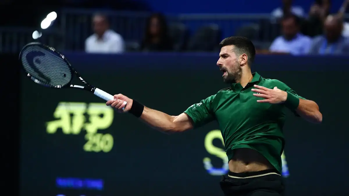 Νόβακ Τζόκοβιτς: Η ώρα του προημιτελικού του Σέρβου τενίστα στο Hellenic Championship και ποιο κανάλι θα τον μεταδώσει