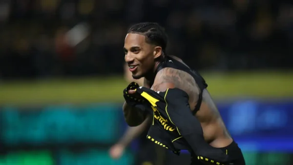 Άρης – ΑΕΛ Novibet 2-1: Ο Ντούντου «λύτρωσε» τους Θεσσαλονικείς στο 90+9′, τρομερό ματς με ισοφάριση στις καθυστερήσεις