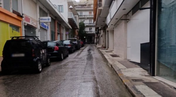 Υγειονομική «βόμβα» κοντά στο κέντρο της Λαμίας!