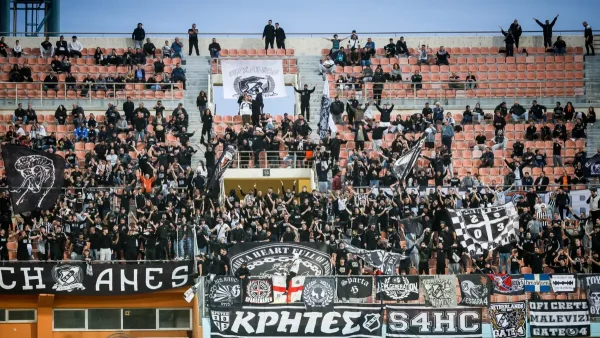 ΟΦΗ για τα 100 χρόνια: «Ένας ασπρόμαυρος μήνας σεβασμού στην ιστορία μας»