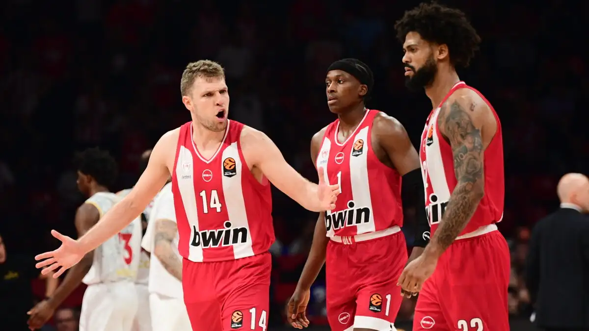 Ολυμπιακός – Παρτιζάν, Μπαρτσελόνα – Ρεάλ και Τζόκοβιτς στις αθλητικές μεταδόσεις της ημέρας