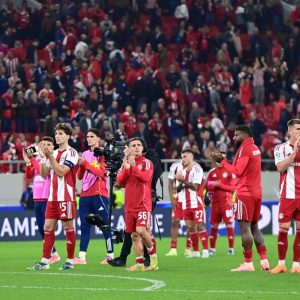 Ο Ολυμπιακός έμεινε χωρίς γκολ για πρώτη φορά μετά από σχεδόν 14 μήνες