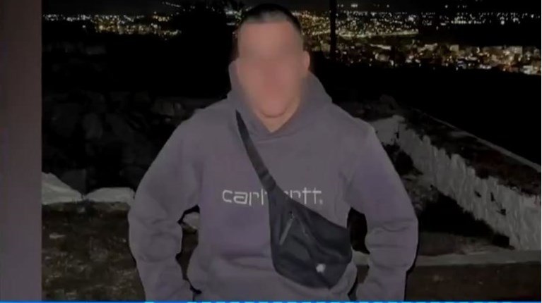 Ανείπωτος θρήνος στην κηδεία του αδικοχαμένου Μάριου