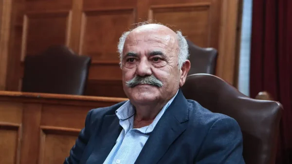 «Χασάπης» στην Εξεταστική για τον ΟΠΕΚΕΠΕ: «Πέθανε ο Ανδρέας Παπανδρέου, πέθανε το ΠΑΣΟΚ για εμάς» – Ένταση με τον Μπάρκα του ΣΥΡΙΖΑ