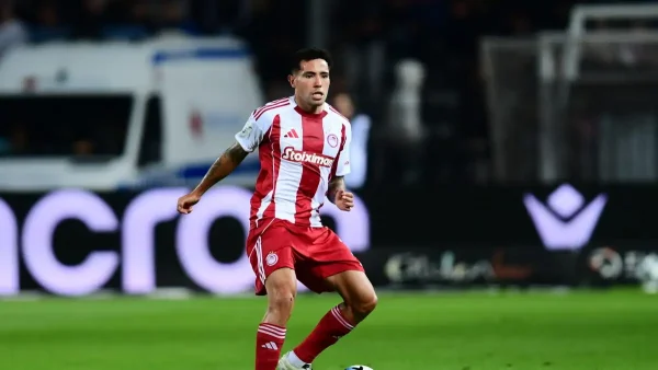 Ολυμπιακός – Αϊντχόφεν: Με Ορτέγκα η αποστολή των Πειραιωτών