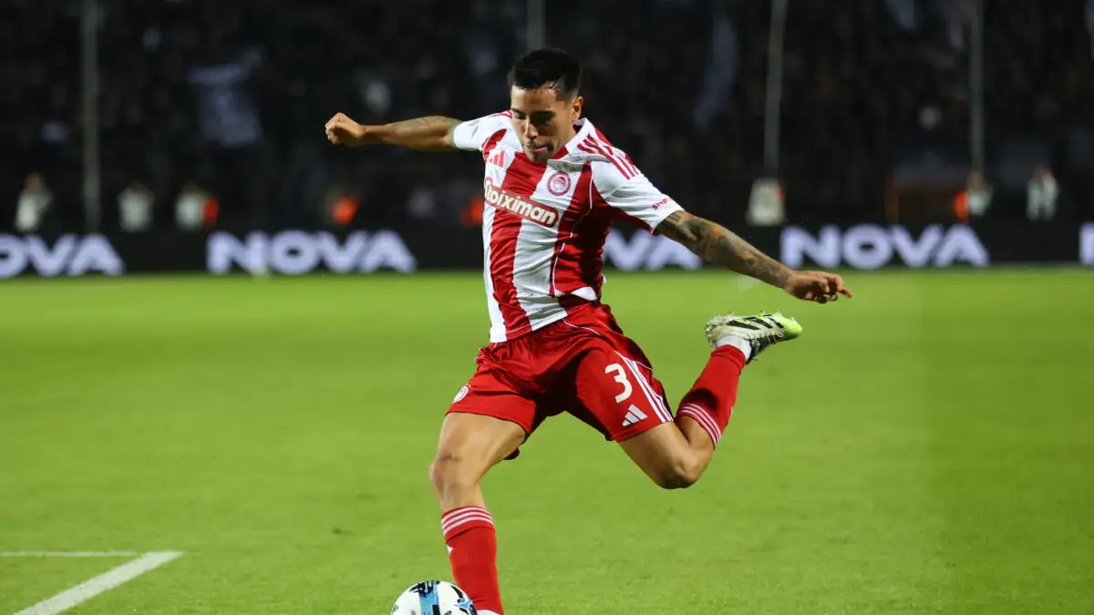 Ολυμπιακός: Μέσα ο Ορτέγκα για το παιχνίδι με την Αϊντχόφεν