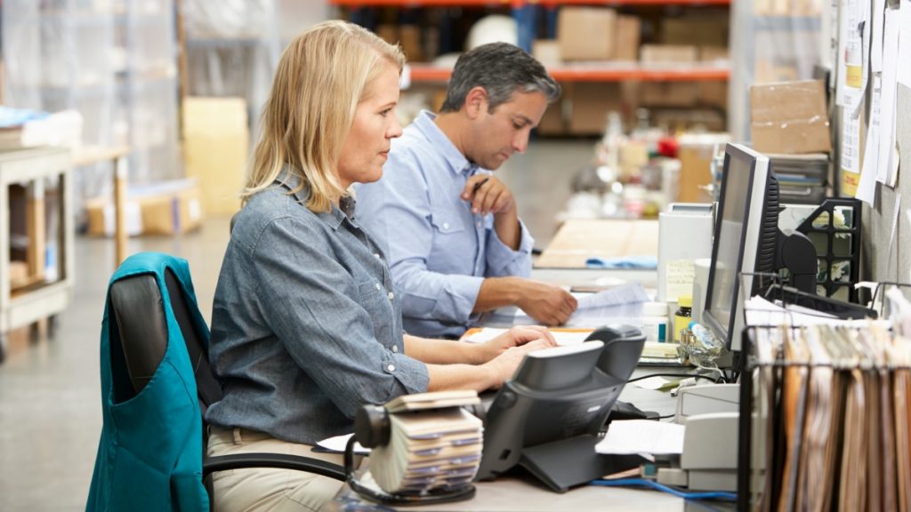 Ζητούνται Αποθηκάριος και Σχεδιαστές Βιομηχανικού Σχεδίου στην εταιρεία Γεωργατσώνας Α.Ε.