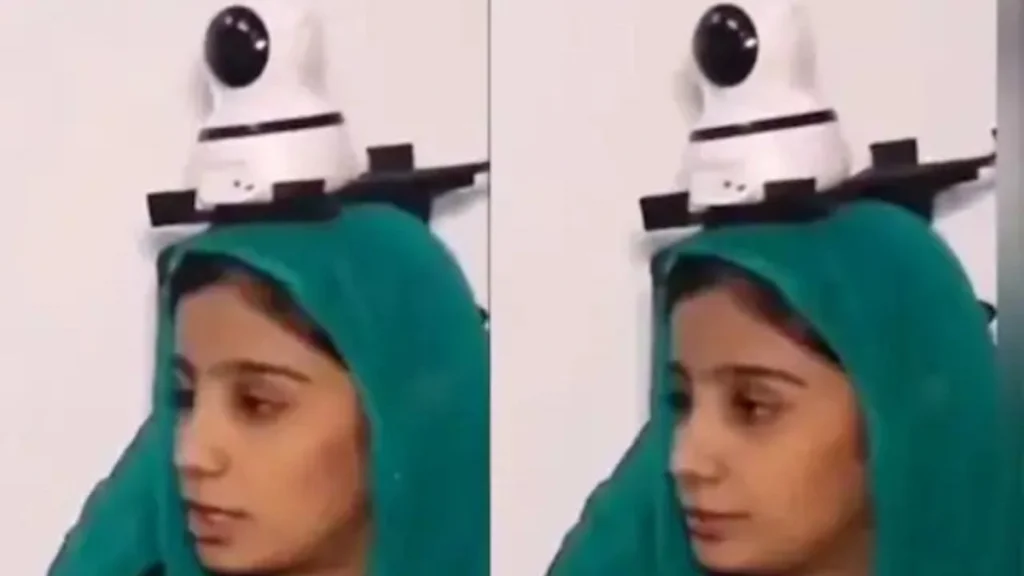 Πατέρας στο Πακιστάν έβαλε κάμερα στο κεφάλι της κόρης του για να την παρακολουθεί: «Δεν έχω θέμα»