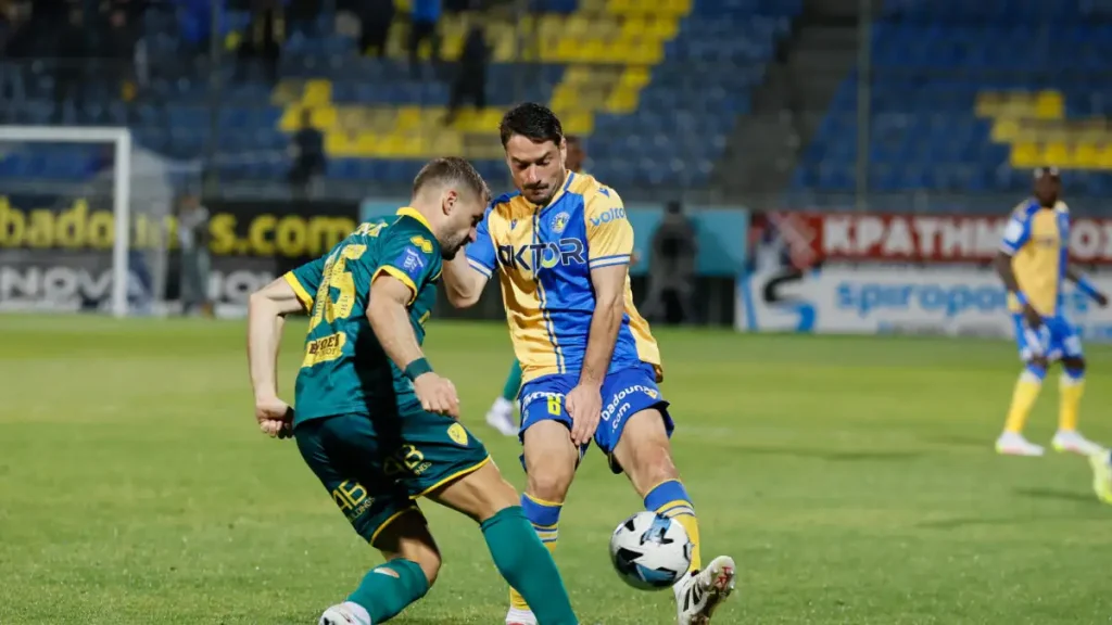 Απαγορεύτηκε η οργανωμένη μετακίνηση των φιλάθλων του Αστέρα Τρίπολης στη Λιβαδειά