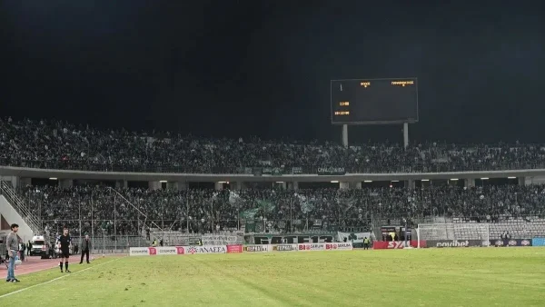 Η ΔΕΑΒ κάλεσε σε ακρόαση Παναθηναϊκό και ΠΑΟΚ για φθορά καθισμάτων από τους φιλάθλους τους στα παιχνίδια με Βόλο και Πανσερραϊκό