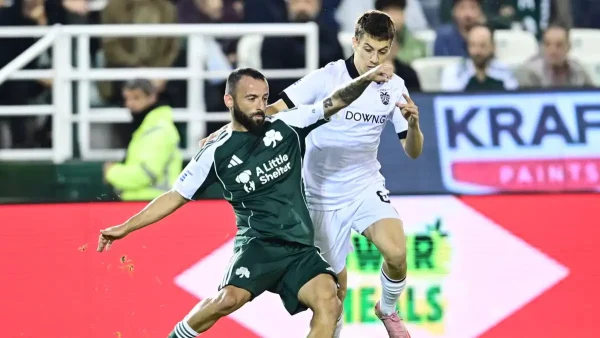 Παναθηναϊκός – ΠΑΟΚ: Αρκετές οι πιθανότητες για ελληνικό «εμφύλιο» στα νοκ άουτ του Europa League