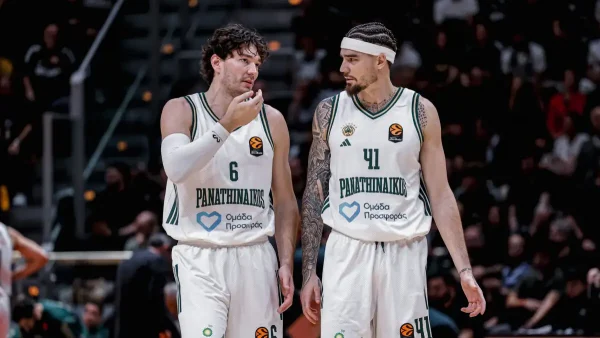 Παρί – Παναθηναϊκός: Εκτός δωδεκάδας ο Κουζέλογλου