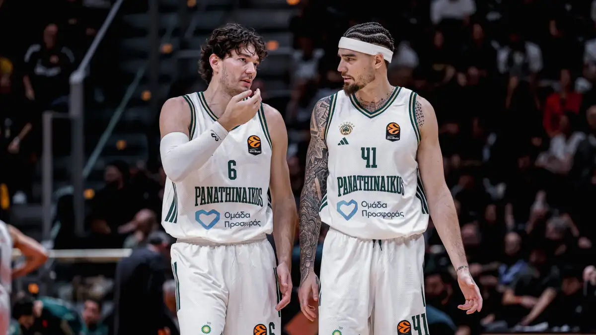 Παρί – Παναθηναϊκός: Εκτός δωδεκάδας ο Κουζέλογλου