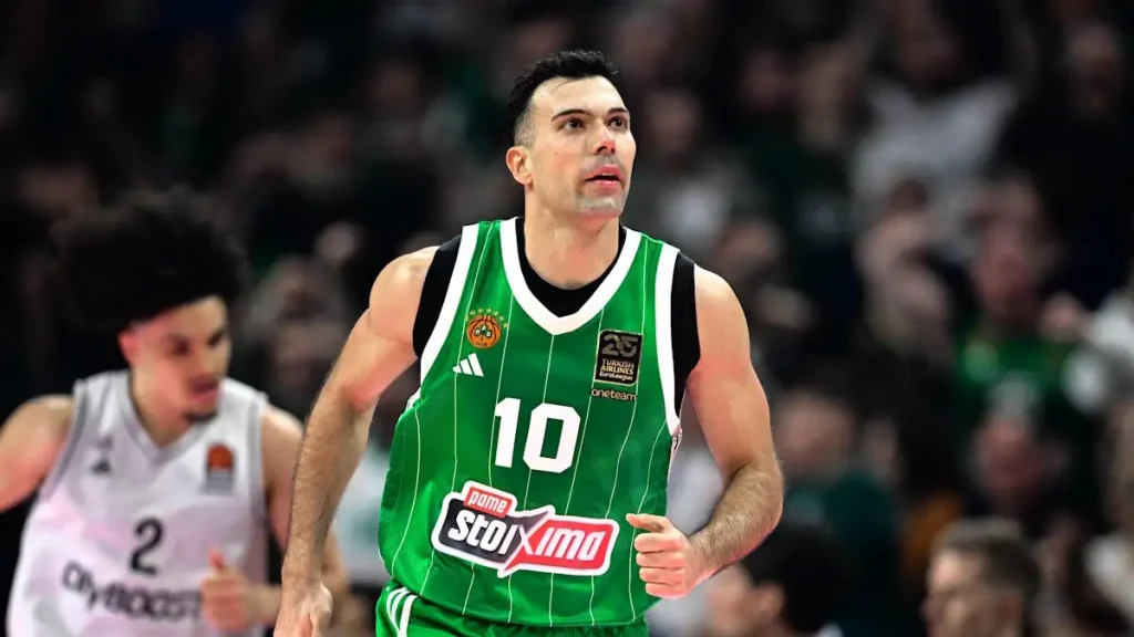 Euroleague: Στο Βελιγράδι ο Παναθηναϊκός για να συνεχίσει το σερί νικών – Η ώρα του αγώνα και οι απουσίες