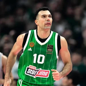 Euroleague: Στο Βελιγράδι ο Παναθηναϊκός για να συνεχίσει το σερί νικών – Η ώρα του αγώνα και οι απουσίες