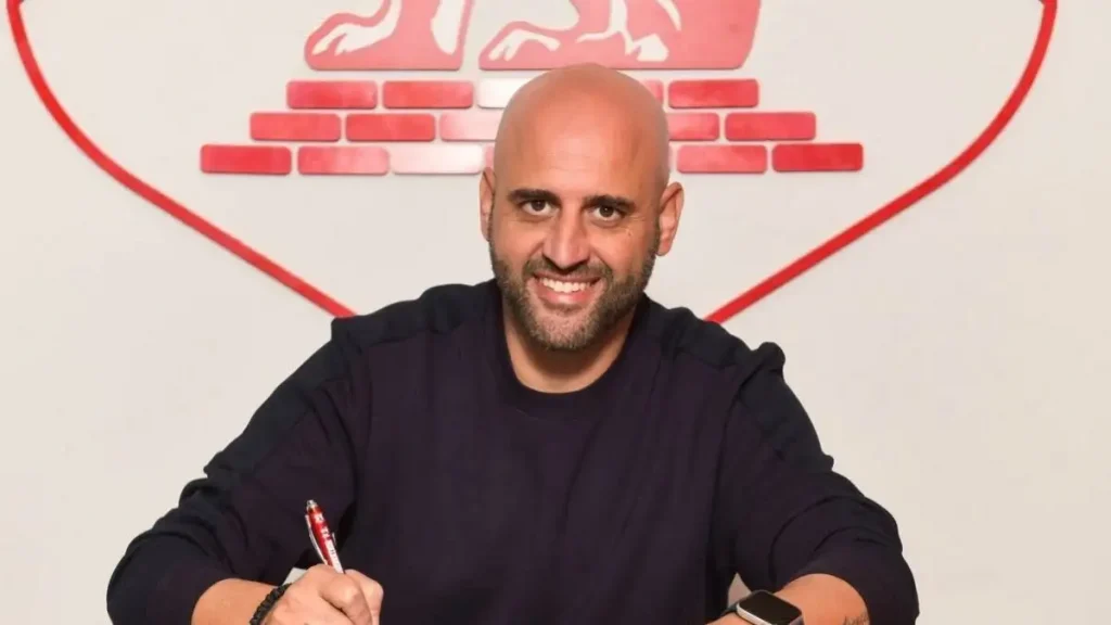 Ο Ζεράς Σαραγόσα νέος προπονητής του Πανσερραϊκού