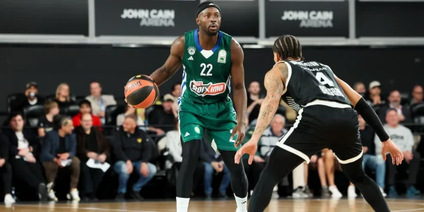 Euroleague: Για την 4η σερί νίκη ο Παναθηναϊκός, κόντρα στην Παρτιζάν του Ομπράντοβιτς