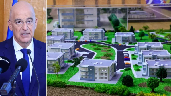 Οι τρεις φάσεις του σχεδίου για τα σπίτια στελεχών των Ενόπλων Δυνάμεων - Το «Καλάθι της στρατιωτικής οικογένειας» και οι φοιτητικές εστίες