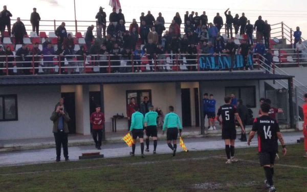 ΠΑΣ Λαμία: Πολύ κατώτερος των περιστάσεων ο διαιτητής