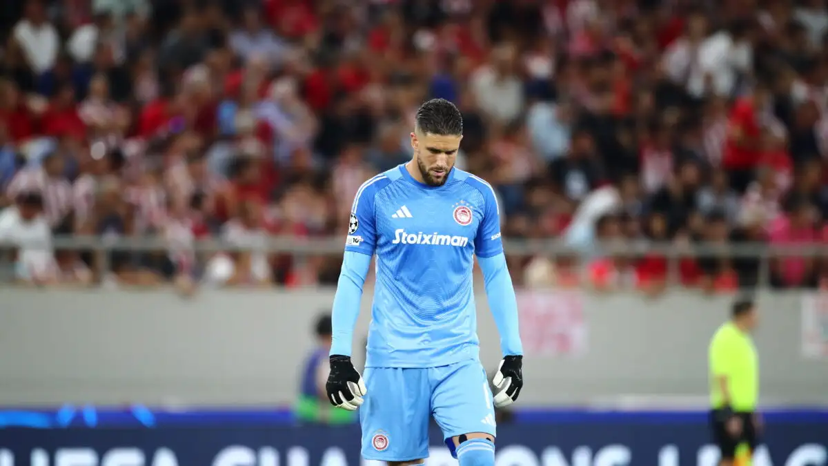 Ο Αλέξανδρος Πασχαλάκης θα μείνει εκτός για 3-4 εβδομάδες με πρόβλημα στη γάμπα