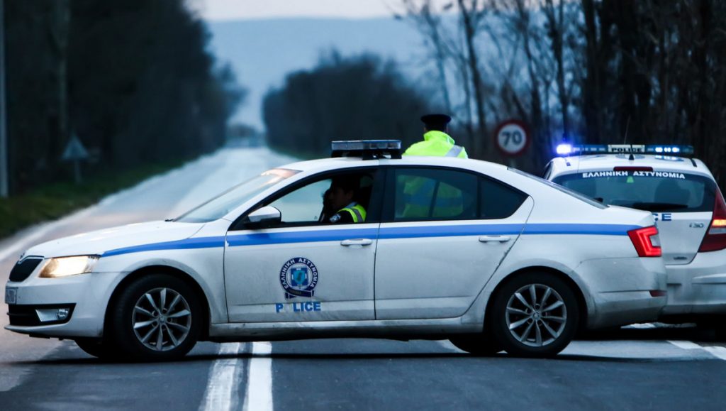 Μπλόκο στη Φθιώτιδα για 5 απατεώνες που «έγδυσαν» ηλικιωμένο στη Θεσσαλονίκη (ΦΩΤΟ)