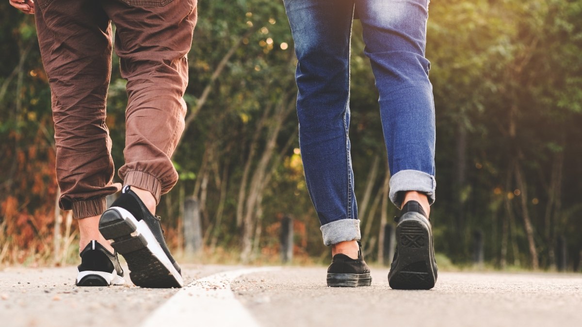 Νέα έρευνα για το Αλτσχάιμερ: Ακόμη και 3.000 βήματα την ημέρα μπορεί να καθυστερήσουν την εξέλιξή του