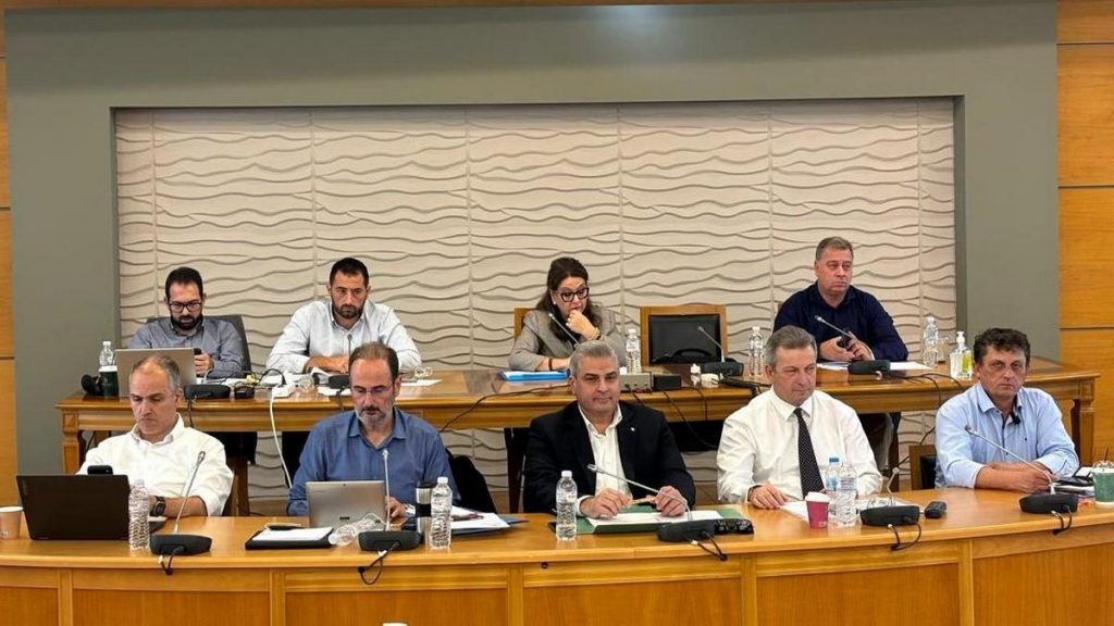 Σπανός: «Πρώτα η ύδρευση των συμπολιτών μας, ύστερα η άρδευση του κάμπου μας και έπειτα οτιδήποτε άλλο»