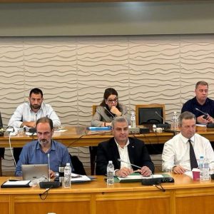 Σπανός: «Πρώτα η ύδρευση των συμπολιτών μας, ύστερα η άρδευση του κάμπου μας και έπειτα οτιδήποτε άλλο»