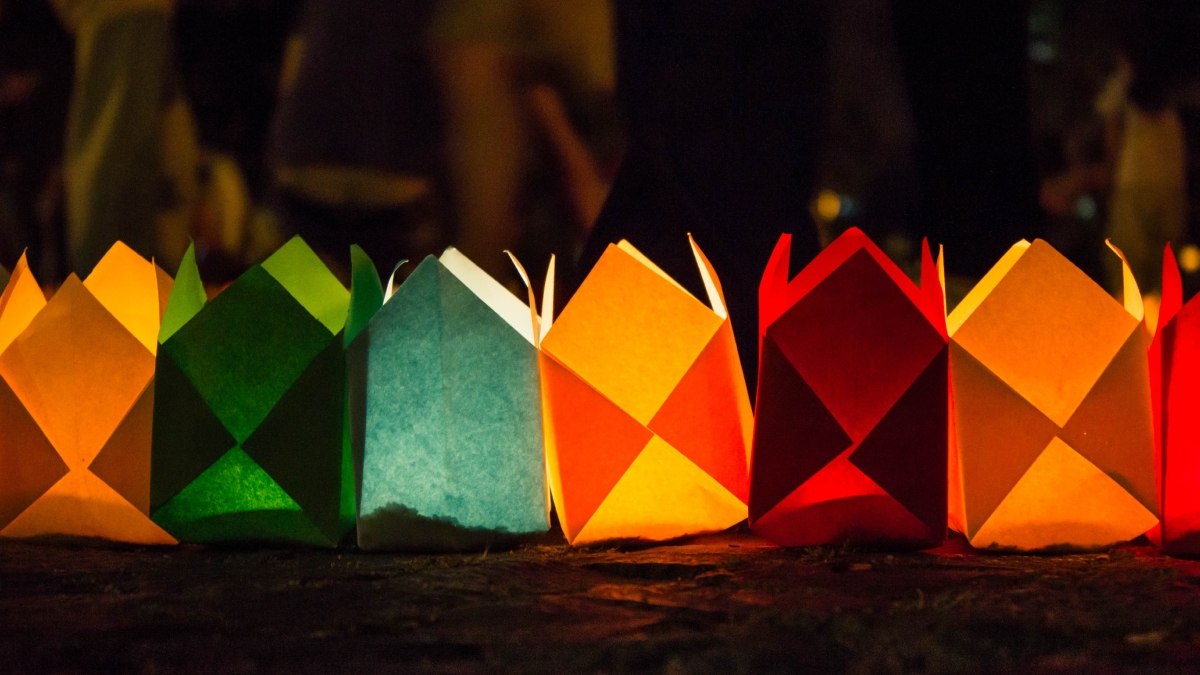 «Tα φαναράκια της αγάπης»: Η Λαμία θα πλημμυρίσει με χαμόγελα σε μια μεγάλη γιορτή!