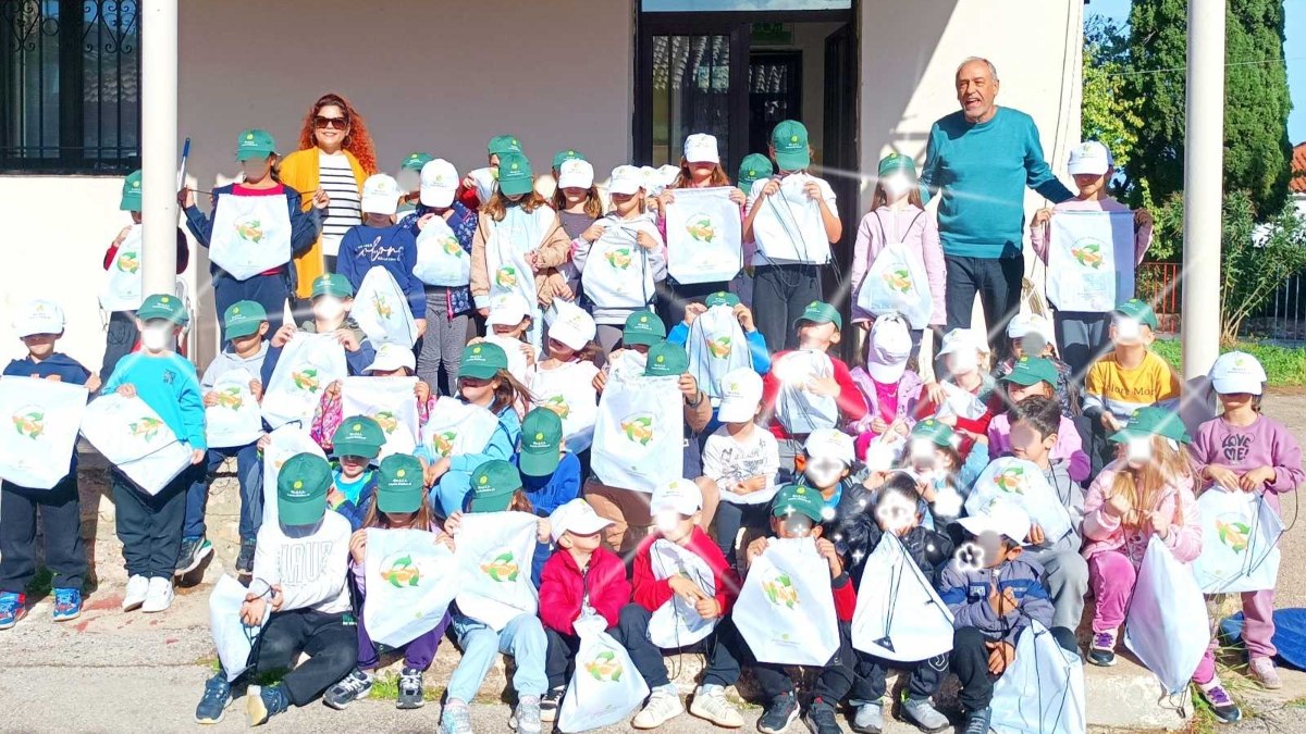 Οι μαθητές της Λάρυμνας δημιούργησαν ένα εργαστήρι ανακύκλωσης