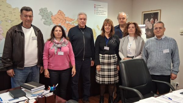 5η ΥΠΕ: Έξι νέες προσλήψεις για την κεντρική υπηρεσία