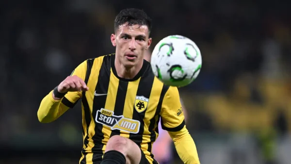 Πήλιος για το ενδεχόμενο να κληθεί στην εθνική Αλβανίας: «Είναι τιμή να υπάρχει έντονο ενδιαφέρον»