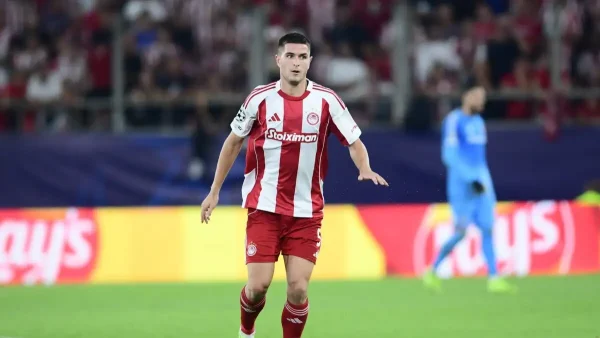 Πιρόλα για την ανανέωση με Ολυμπιακό: Θέλω κι άλλα τρόπαια, οι οπαδοί εκτιμούν ότι δίνω πάντα το 100%