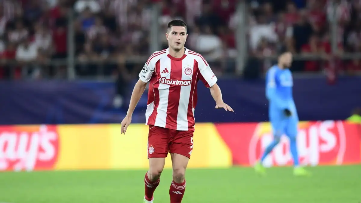 Ολυμπιακός: Ο Λορέντζο Πιρόλα έχει συμφωνήσει με τους Πειραιώτες για επέκταση της συνεργασίας έως το 2029