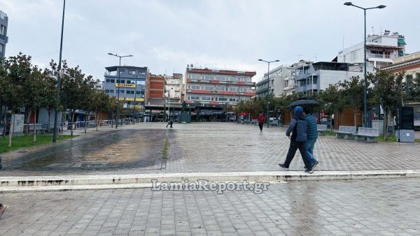 Τα δύο πρόσωπα του καιρού πριν το νέο κύμα κακοκαιρίας - Πότε χαλάει στη Φθιώτιδα