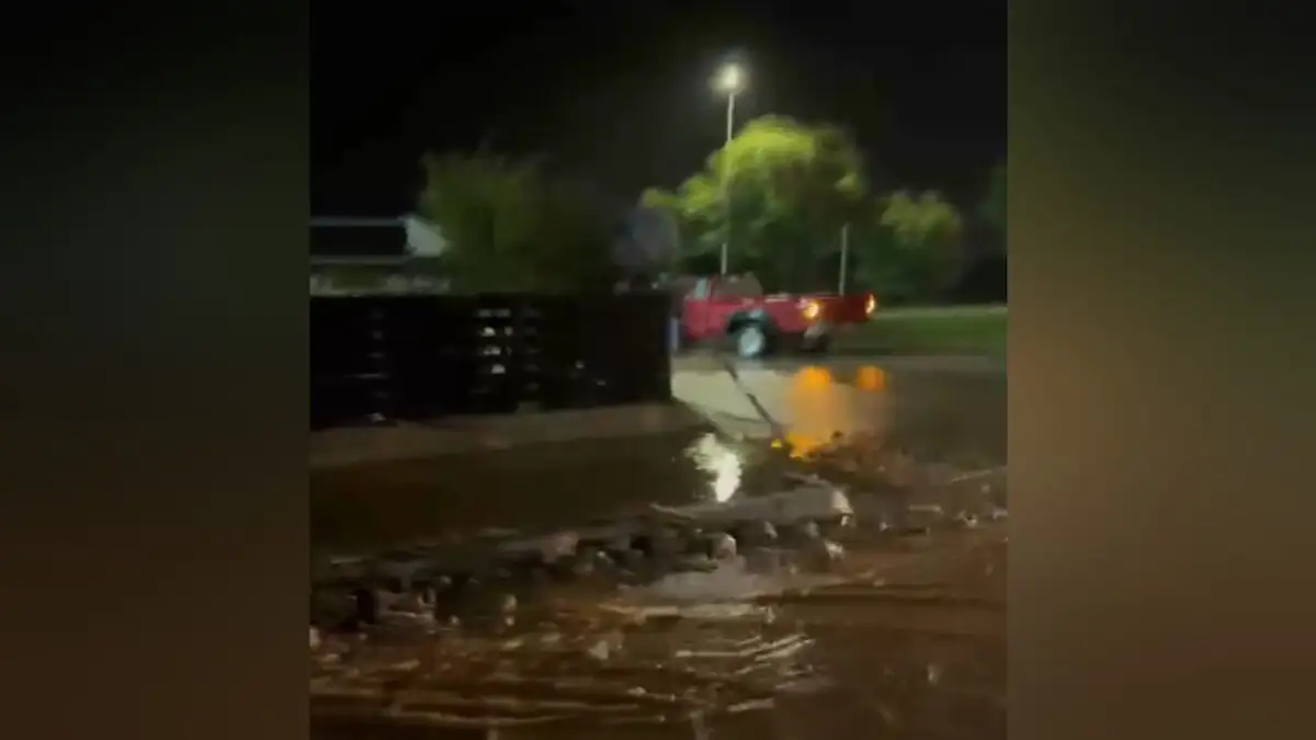 Προβλήματα σε Φιλιππιάδα, Βόνιτσα και Πρέβεζα από τις ισχυρές βροχές – Έπεσαν δέντρα, πλημμύρισαν υπόγεια