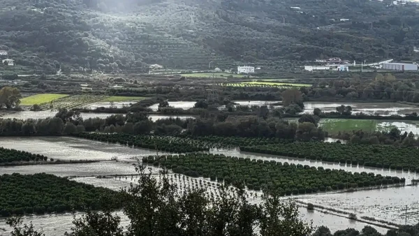Καιρός: Κίνδυνος για πλημμύρες και κατολισθήσεις σε Ανατολική Μακεδονία και Θράκη – Σε Red Alert η χώρα για 48 ώρες