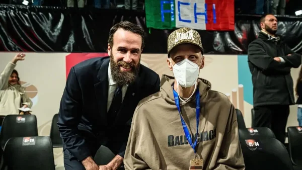 Συγκινεί ο Πολονάρα: «Η δεύτερη μέρα μου χωρίς αναπηρικό καρότσι, έτρεμαν τα πόδια μου»