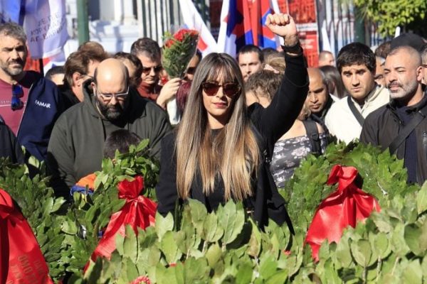 Πολυτεχνείο: Σήμερα η πορεία για την 52η επέτειο - Κλειστοί σταθμοί σε Μετρό και ΗΣΑΠ, κυκλοφοριακές ρυθμίσεις και 5.000 αστυνομικοί στους δρόμους