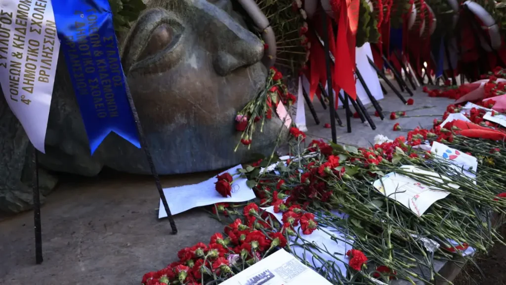 Πολυτεχνείο 2025: Οι κυκλοφοριακές ρυθμίσεις στο κέντρο της Αθήνας – Κλειστοί οι πιο πολυσύχναστοι δρόμοι