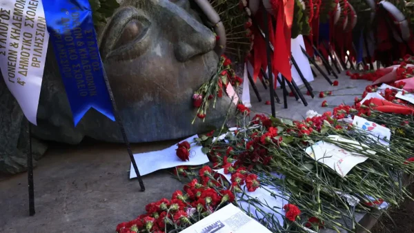 Πολυτεχνείο 2025: Οι κυκλοφοριακές ρυθμίσεις στο κέντρο της Αθήνας – Κλειστοί οι πιο πολυσύχναστοι δρόμοι