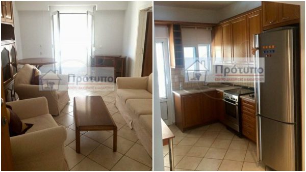 Πωλείται διαμέρισμα στο κέντρο της Λαμίας, επί της Λεβαδίτου