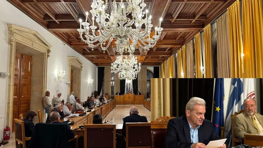 Ψήφισμα από το δημοτικό συμβούλιο Ηρακλείου στη «σκιά» της τραγωδίας στα Βορίζια: Ας διεκδικήσουμε μια Κρήτη χωρίς όπλα και χωρίς φόβο