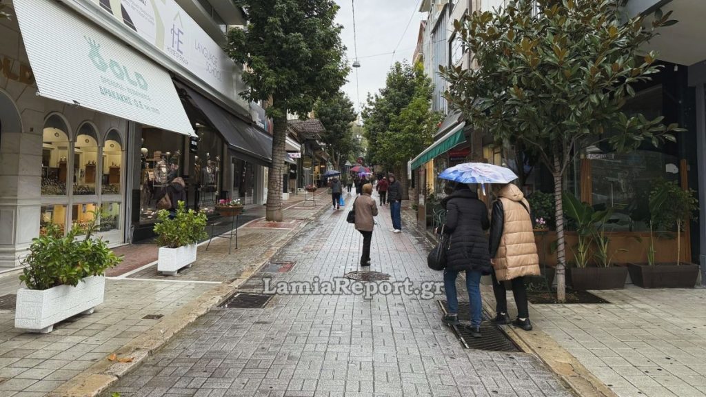 Κακοκαιρία «Kristin»: Πορτοκαλί προειδοποίηση για αύριο