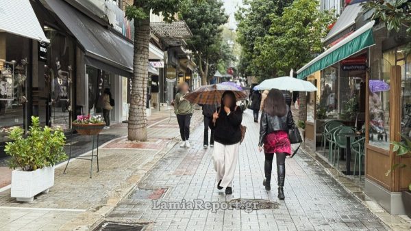 Καιρός: Έρχεται τριήμερο αστάθειας με βροχές και καταιγίδες - Η πρόγνωση του Κλέαρχου Μαρουσάκη